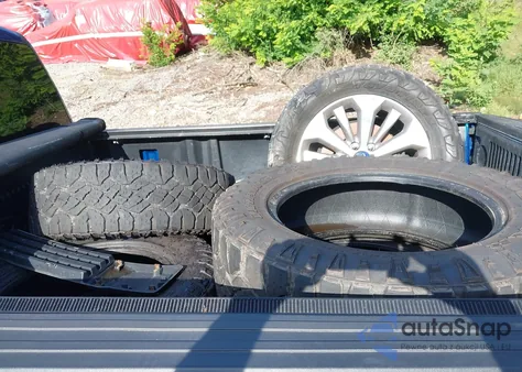 2017 Ford F-150 Xl z USA, uszkodzony, nr VIN 1FTFW1EF0HFC84024